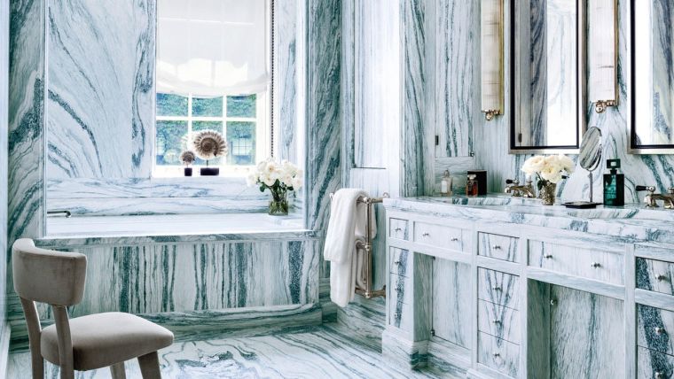 salles de bain en marbre galerie