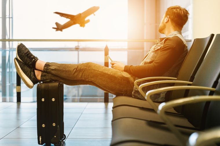 astuce aeroport voyage sans stress retard de vol