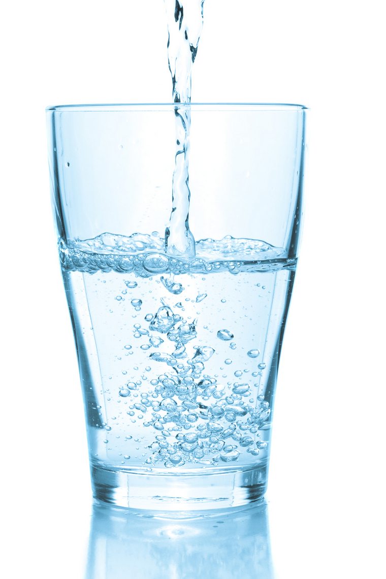 boire de l eau pour maigrir verre