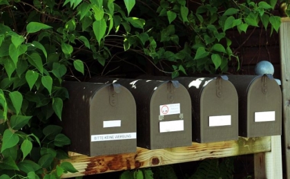 boîte aux lettres personnalisation idees originales
