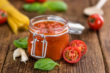 faire de la sauce tomate maison boite conserve