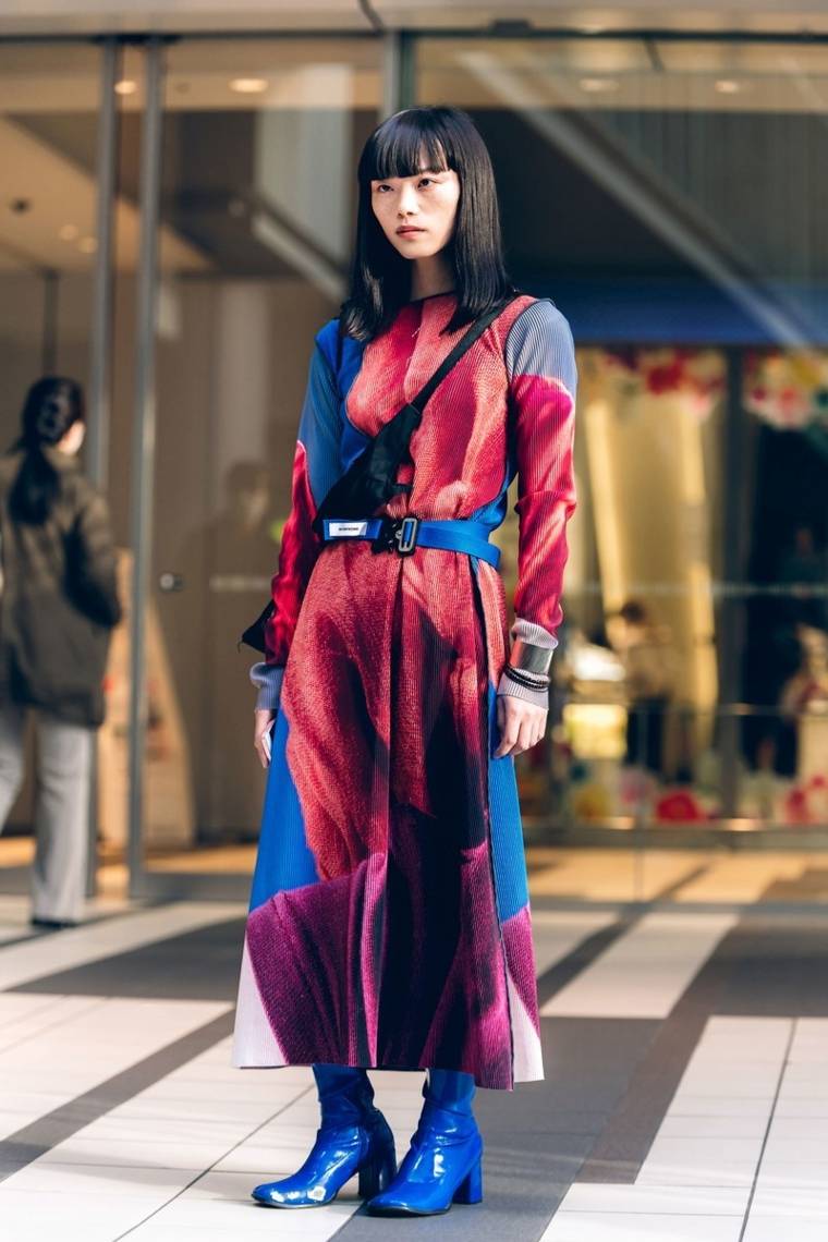 idee tendance tokyo mode japon