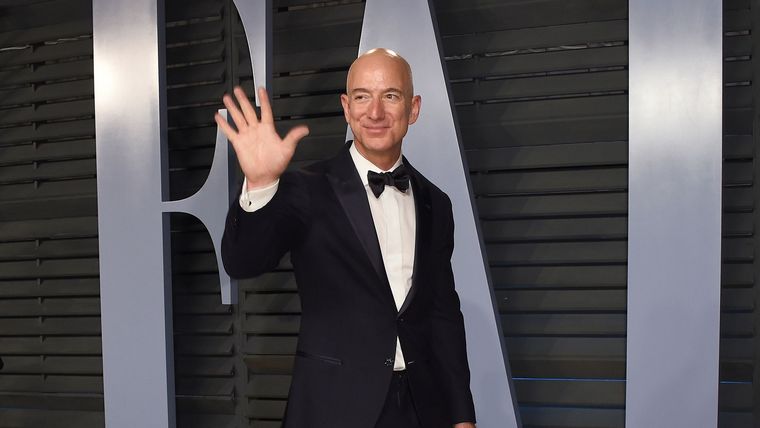 milliardaire classement Forbes 2019 Jeff Bezos Amazon