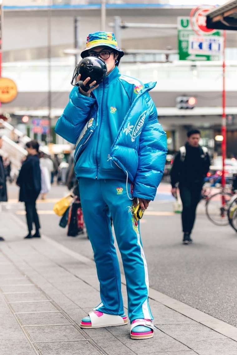 mode street fashion style