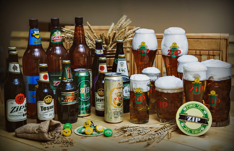 pinte de bière zip Turkmenistan