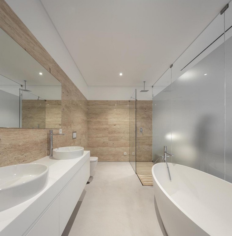 salle de bain design intérieur portugal