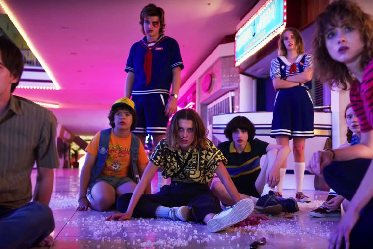stranger things saison 3 band annonce