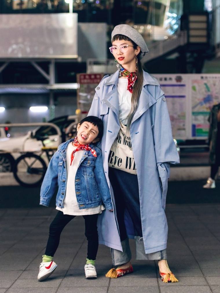 tokyo street style fashion tendances