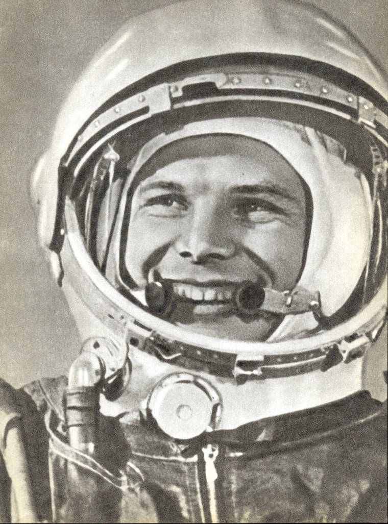 55 ans yuri gagarin premier homme vers espace