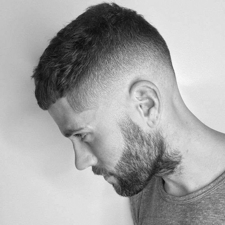 coupe homme 2019 coiffure tendance
