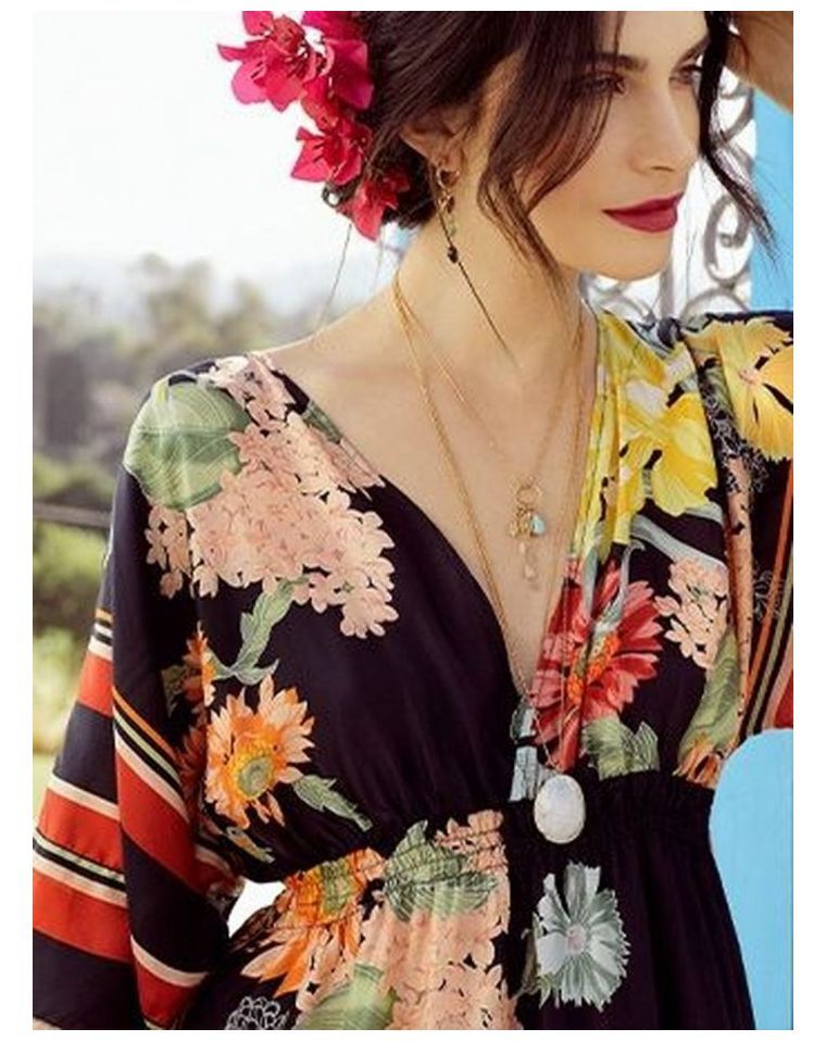 bijoux boheme chic femme