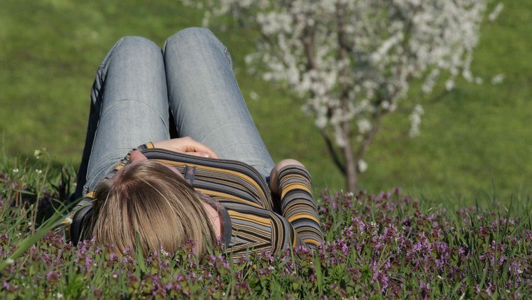 lutter contre la fatigue printemps relax