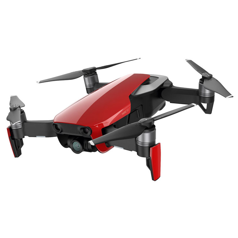 meilleur drone 2019 DJI Mavic Air rouge