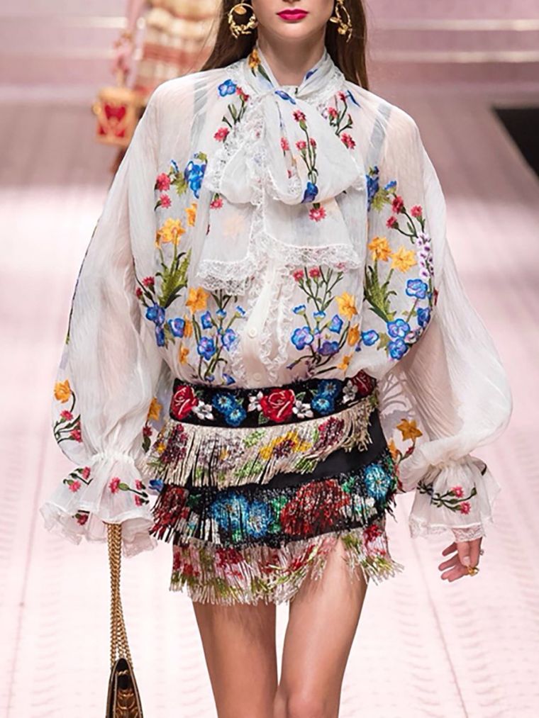 mode bohème chic tendances