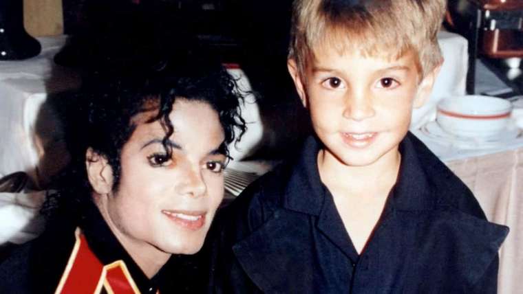 Thriller autour Michael Jackson Wade Robson leaving Neverland
