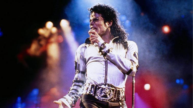 Thriller autour Michael Jackson who s bad