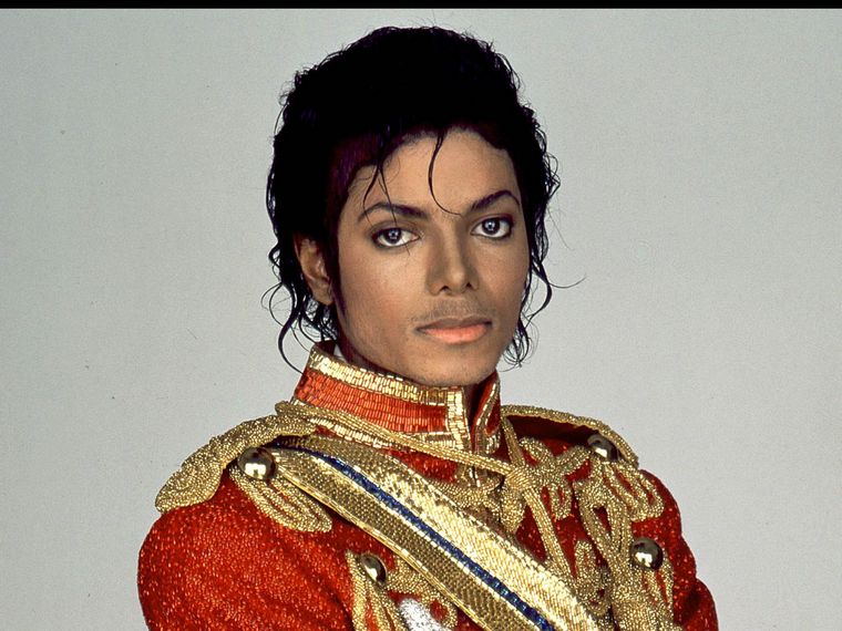 thriller Michael Jackson roi pop