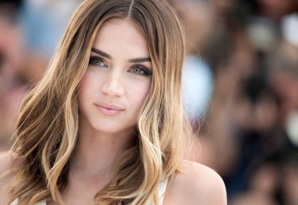 ana de armas james bond girl nouveau film