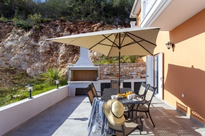 balcon avec barbecue idees