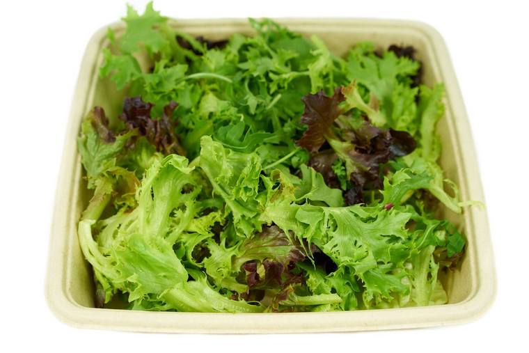 bienfaits salade verte composée