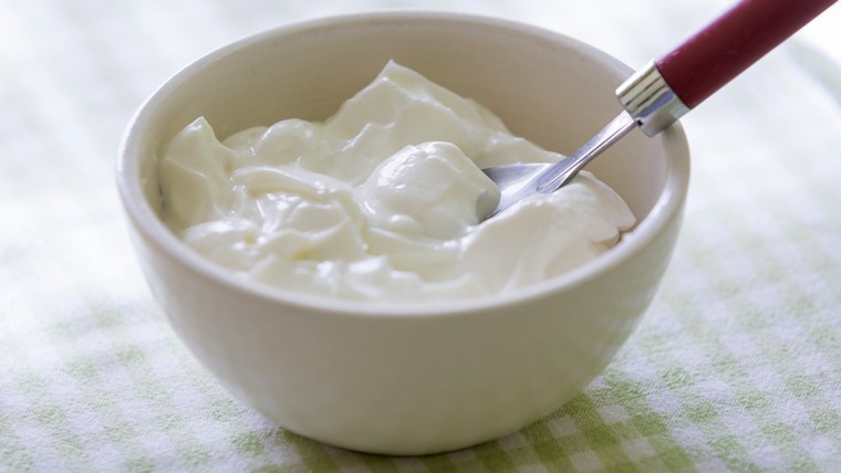 bienfait yaourt digestion régime alimentaire idée santé