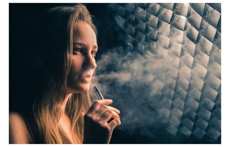 cigarette electronique effet etude