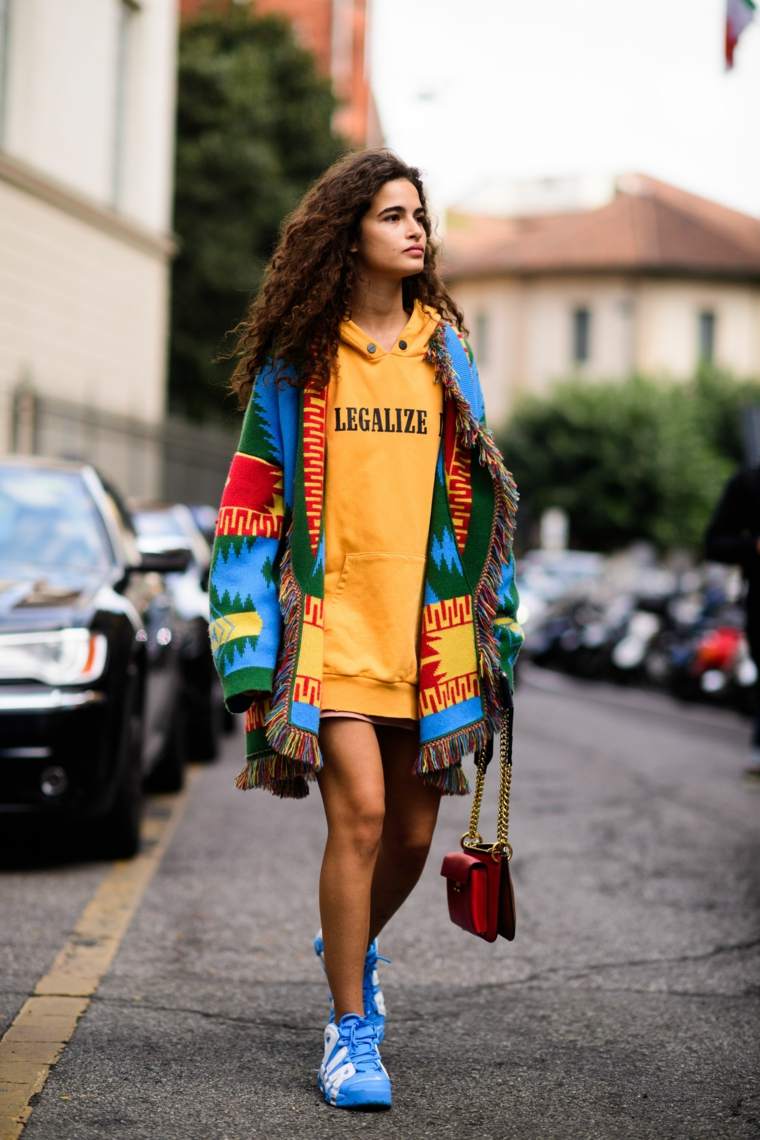 street style mode femme fashion mode printemps 2019