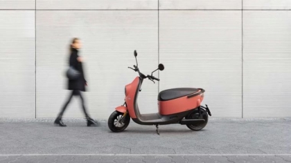 scooter électrique nouveau modele unu