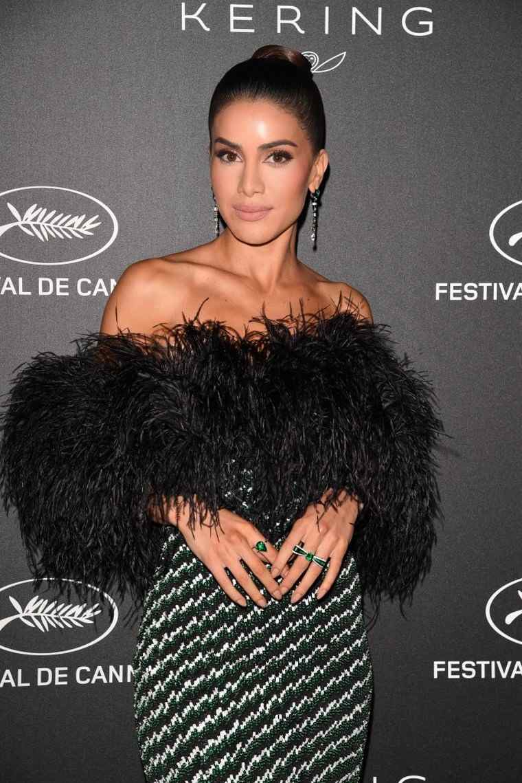 Cannes 2019 Camila Coelho Boucheron