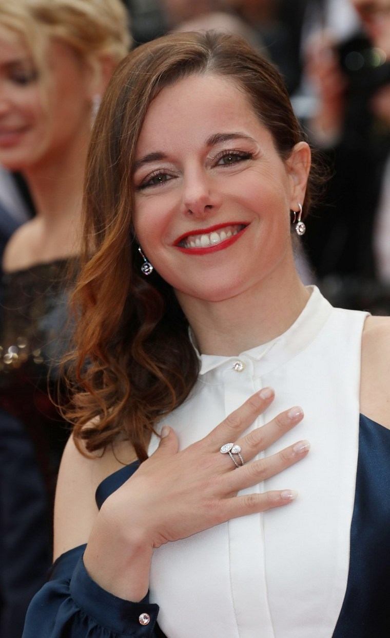 Cannes 2019 Laure Calamy Boucheron