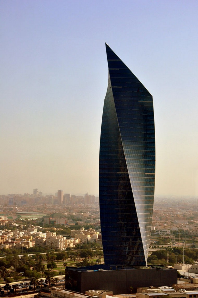 architecture-moderne-design-batiment-al-tijaria-tower-kuwait