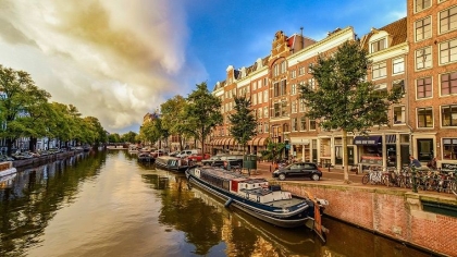 destination touristique amsterdam