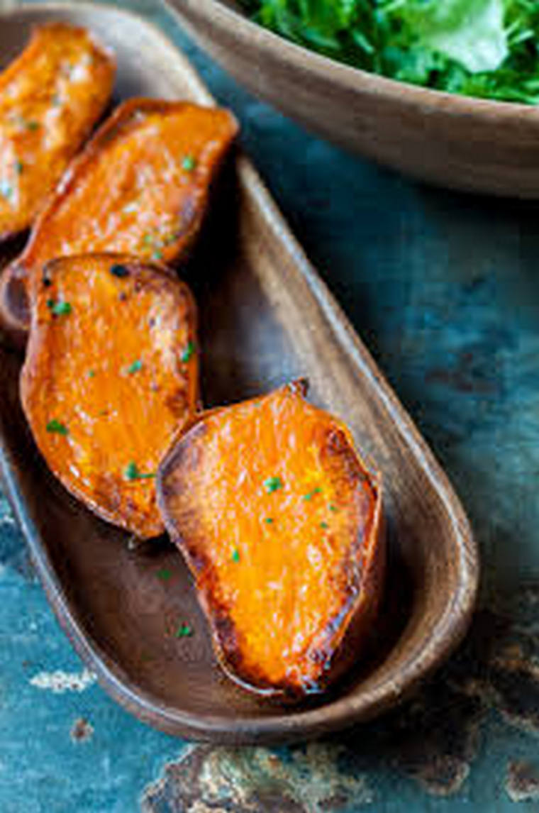 patate douce cuisson légumes verts