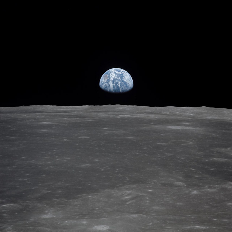 Apollo 11 mission NASA anniversaire
