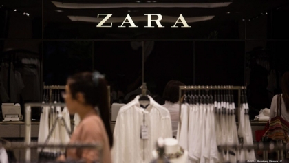 Zara développement durable politique