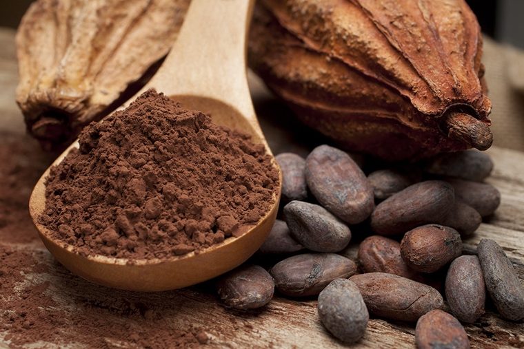 bonne graisse - cacao naturel