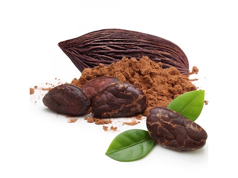 bonne graisse - cacao de qualité