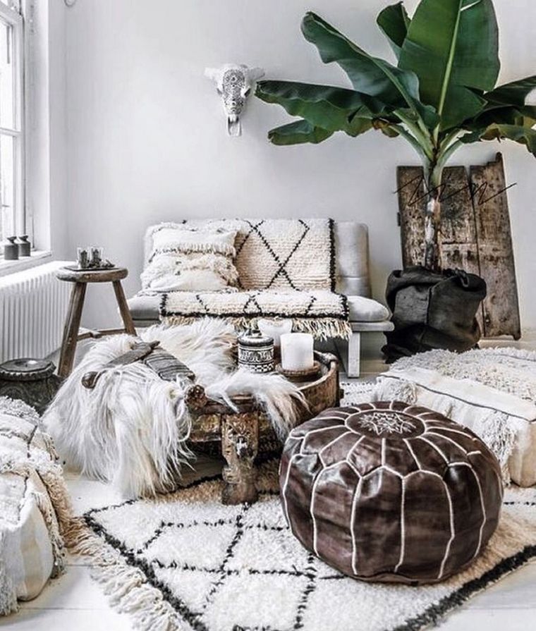 décor marocain chambre pleine charme