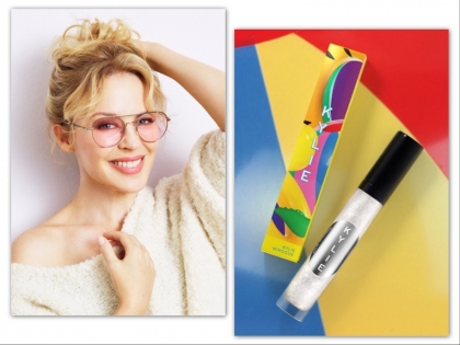 Kylie Minogue produits maquillage