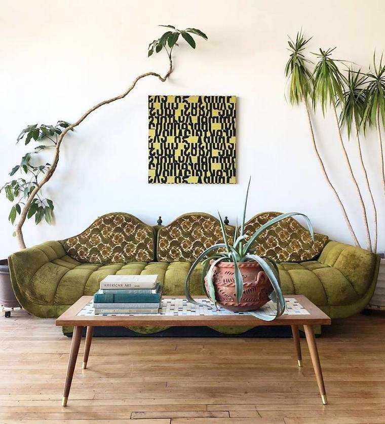style marocain meuble fantastique