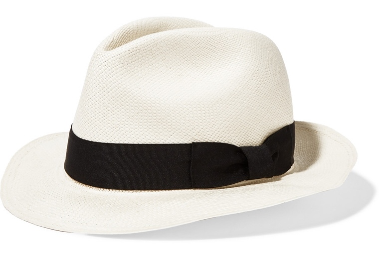 tenue de plage - accessoires - chapeau de soleil - Sensi Studio
