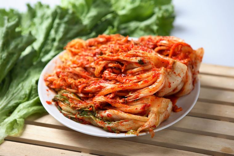 kimchi comment-préparer manger