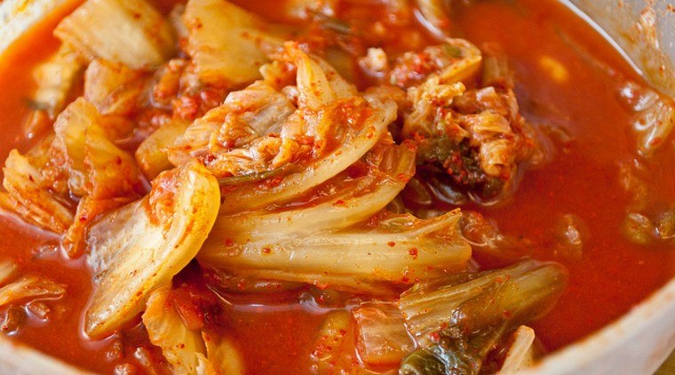 kimchi mode consommation bon santé