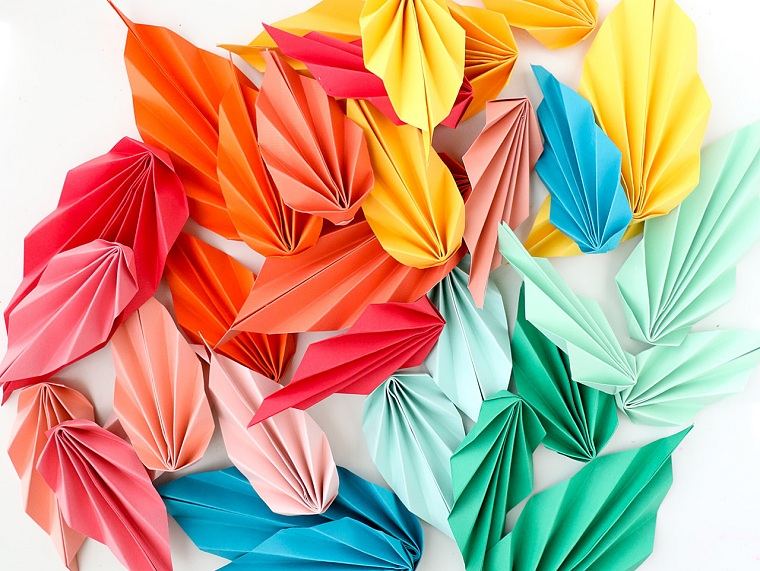 activité automne origami