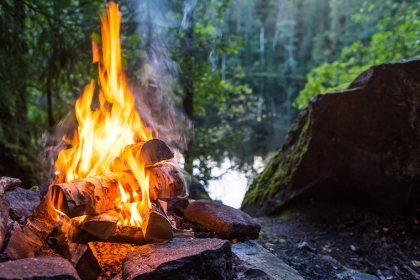 Cuisson au feu de bois idées de recettes