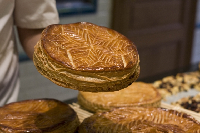 la galette des rois française