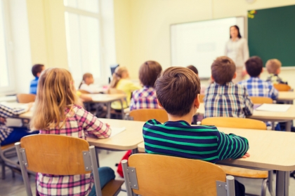 Rentrée scolaire enseignants en europe salaires