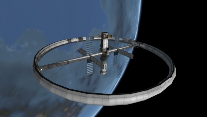 Station spatiale Gateway Foundation