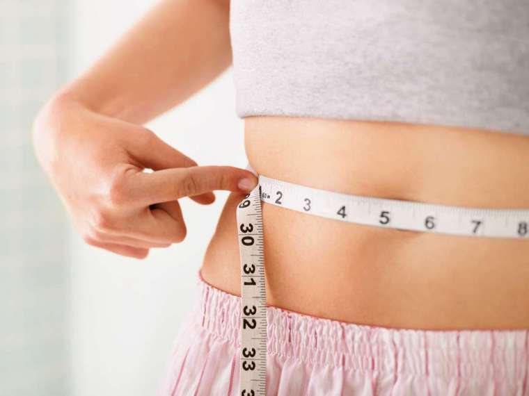 surveiller alimentation maigrir du ventre