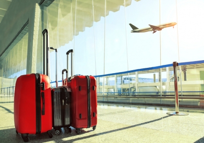 bagages oubliés vol vacances